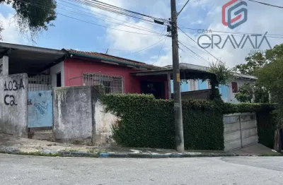 Casa com 2 quartos à venda na Vila Guarani, Santo André 