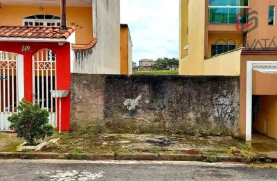 Terreno à venda no Parque Gerassi, Santo André 