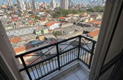 Apartamento à venda no jardim cambuí, sbc 3 dorm, 61m², r$345mil