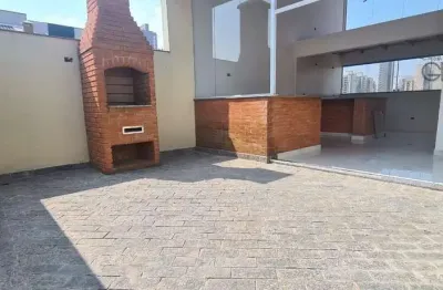Cobertura com 2 quartos à venda no Campestre, Santo André 