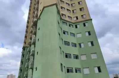 Apartamento em vila príncipe de gales  -  santo andré