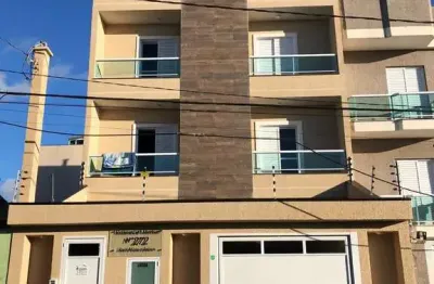 Cobertura com 2 quartos à venda na Vila Tibiriçá, Santo André 