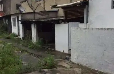 Terreno excelente com casa antiga 395m² e próximo aos metrô alto do ipiranga e sacomã