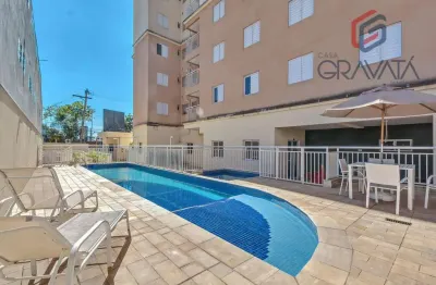 Apartamento com 2 quartos à venda na Vila Curuçá, Santo André 