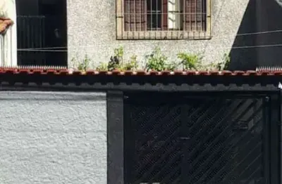 Casa com 2 quartos à venda no Jardim do Estádio, Santo André 