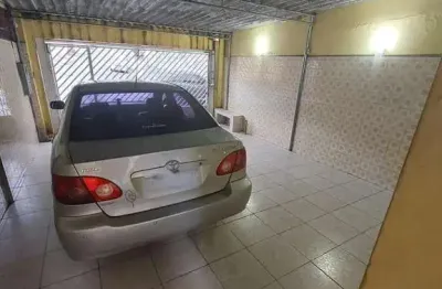 Casa à venda em vila lutécia, santo andré: 330m², 2 dormitórios, 2 banheiros por r$425.000. confira!