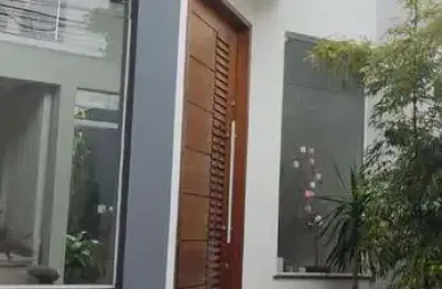 Casa com 4 quartos à venda no Jardim Pedroso, Mauá 