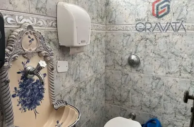 Sala comercial para alugar na Vila Bastos, Santo André 