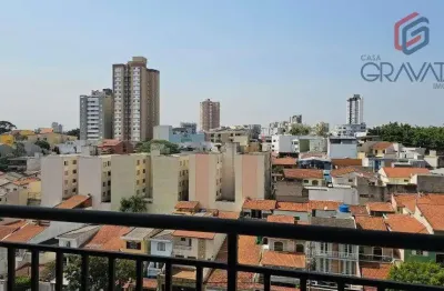 Apartamento com 2 quartos para alugar no Campestre, Santo André 