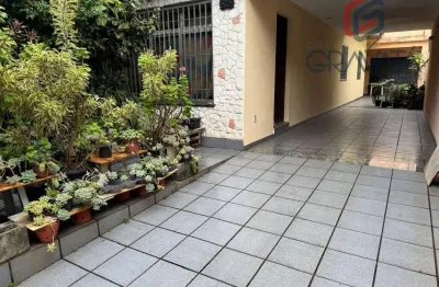 Casa comercial para alugar na Vila Homero Thon, Santo André 