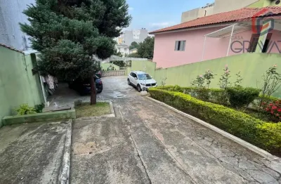 Casa com terreno de 400m na vila humaita em santo andré