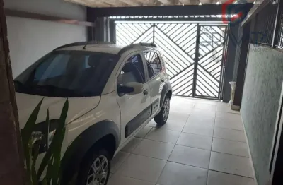 Casa com 2 quartos à venda no Jardim Europa, Santo André 