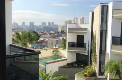 Casa em condomínio fechado com 4 quartos à venda na Vila Prudente, São Paulo 