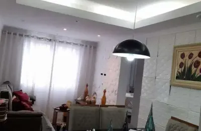 Apartamento com 2 quartos à venda na Vila Valparaíso, Santo André 