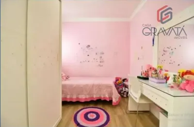 Casa em condomínio fechado com 3 quartos à venda no Campestre, Santo André 