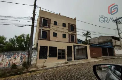 Apartamento com elevador até a cobertura em vila vitória  -  santo andré