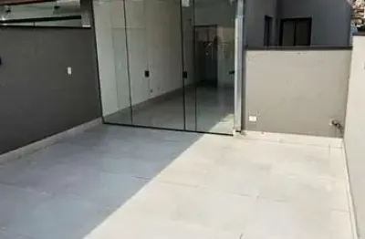 Apartamento com 2 quartos à venda no Jardim Santo Alberto, Santo André 