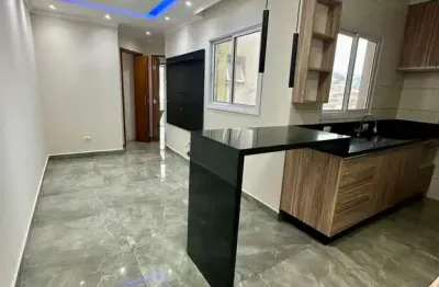 Cobertura com 2 quartos à venda no Jardim Santo André, Santo André 
