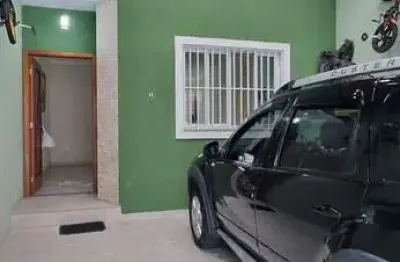 Casa com 3 quartos à venda na Vila Alice, Santo André 