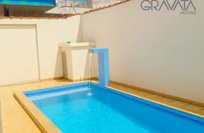 Apartamento com 2 quartos para alugar na Vila Caiçara, Praia Grande 