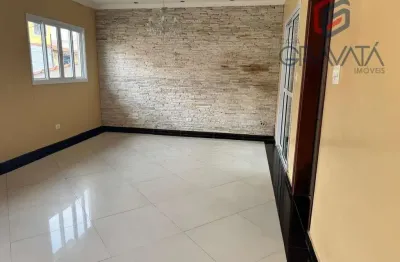 Casa com 3 quartos para alugar na Vila Silvestre, Santo André 