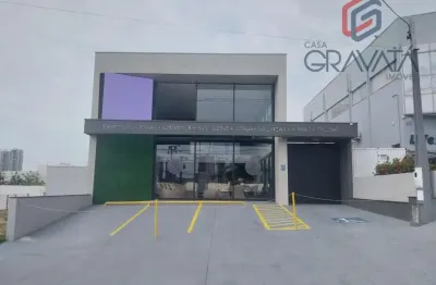 Barracão / Galpão / Depósito para alugar na Vila Sfeir, Indaiatuba 