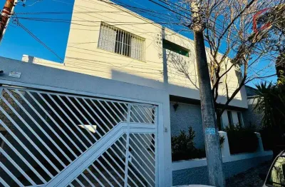 Casa com 2 quartos à venda no Bangú, Santo André 