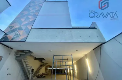 Sobrado em condomínio com 2 dormitórios em santo andré por r$ 550.000