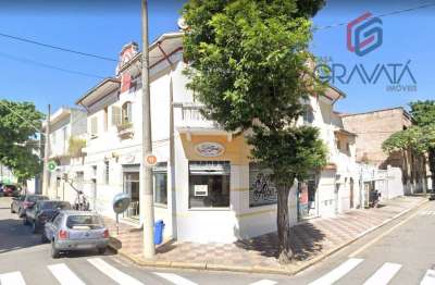 Casa comercial à venda no Fundação, São Caetano do Sul 