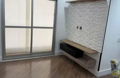 Apartamento com 2 quartos para alugar na Vila Homero Thon, Santo André 