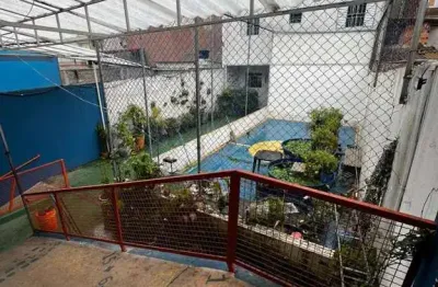 Casa comercial à venda na Vila América, Santo André 