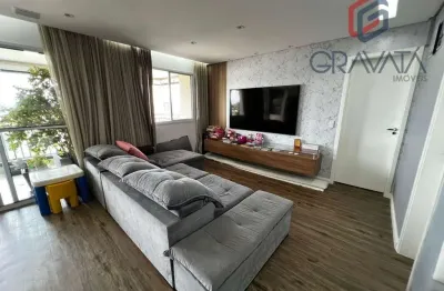 Apartamento com 3 quartos à venda no Jardim São Caetano, São Caetano do Sul 