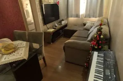 Apartamento com 2 quartos à venda na Cidade São Jorge, Santo André 