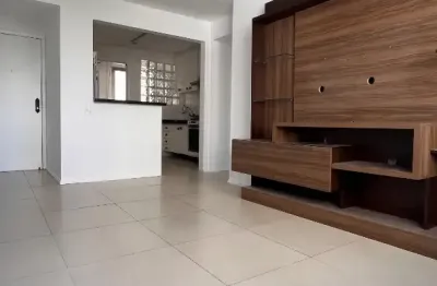 apartamento de 75m² para locação, no Centro de Curitiba,  com 2 quartos, pronto para morar