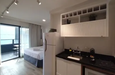 Studio à venda na vila madalena – compacto, moderno e na melhor localização!