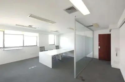 Sala comercial de 78m² com 4 vagas na rua carmo do rio verde, 241