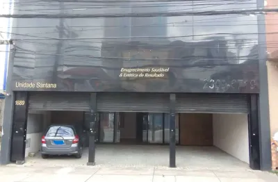 Ponto comercial à venda na Rua Voluntários da Pátria, 1689, Santana, São Paulo