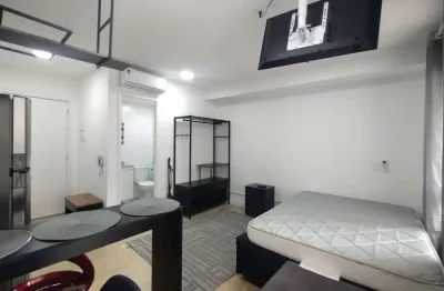 Apartamento com 1 quarto para alugar na Rua Alves Guimarães, 251, Jardim Paulista, São Paulo