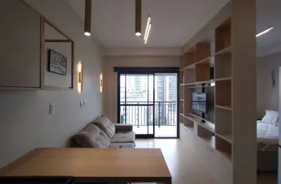 Apartamento com 1 quarto para alugar na Rua Ministro Ferreira Alves, 303, Pompéia, São Paulo