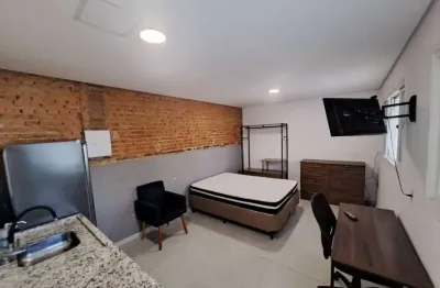 Apartamento com 1 quarto para alugar na Rua Ingles de Sousa, 560, Jardim da Glória, São Paulo