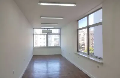 Conjunto comercial com 33 m² para locação no Jardim Paulista