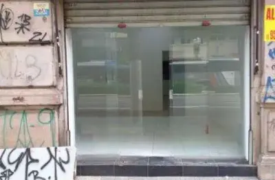 Ponto comercial para alugar na Avenida Ipiranga, 1134, República, São Paulo