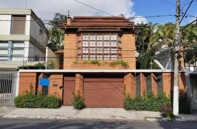 Casa com 4 quartos para alugar na Rua Abegoaria, 141, Pinheiros, São Paulo