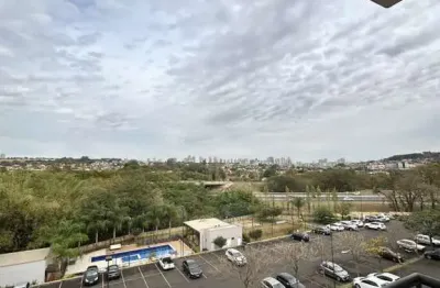 Parque das árvores: 2 dorms (1 suíte) + varanda + lazer de clube