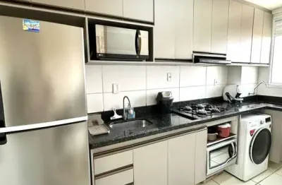 Apartamento 2 dormitórios com sacada e elevador — bem viver japurá