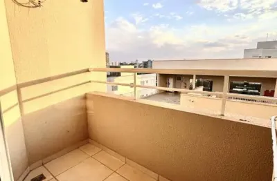 Apartamento com suíte e sacada — jardim anhanguera , estuda permuta