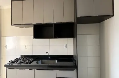 Apartamento 2 dorm | vitta 3 ribeirão verde | porcelanato | 3º andar