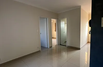 Apartamento 2 dorm | vitta 3 ribeirão verde | porcelanato | 3º andar