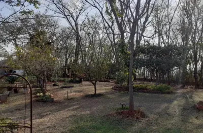 Chácara no condomínio 7º céu (são simão/sp) — 5.000 m² com vista para a cidade.