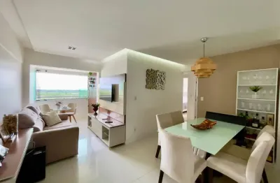 Apartamento com 3 quartos à venda na Rua Fátima Maria Chagas, 400, Jabotiana, Aracaju